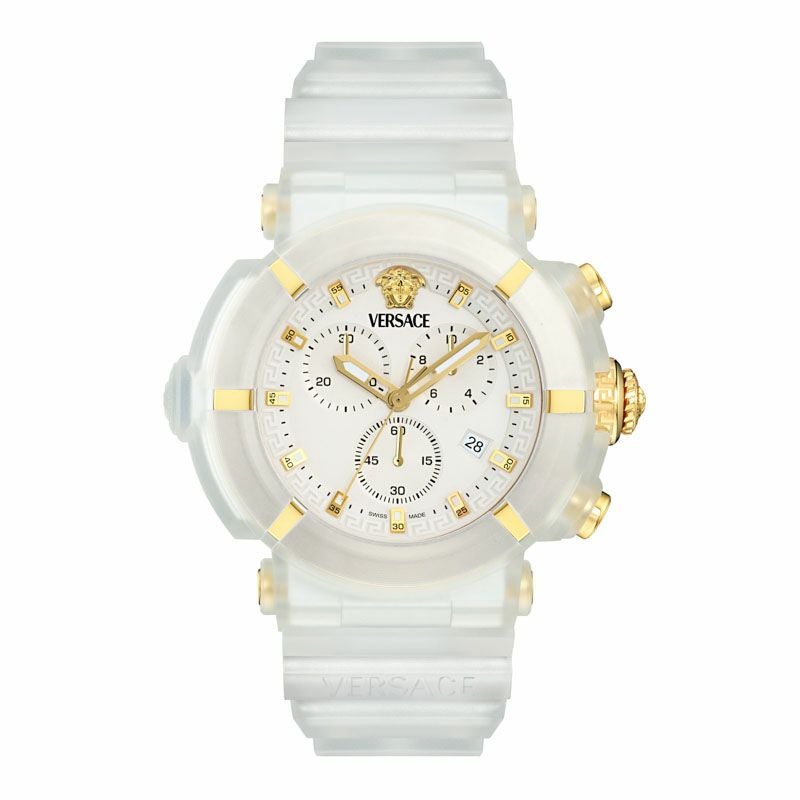 Versace VERSACE REAL ACTIVE CHRONO ヴェルサーチェ ヴェルサーチェ リアルアクティブクロノ / VE0L00525