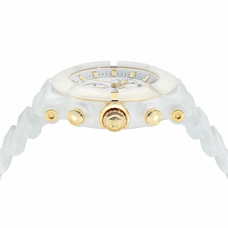 Versace VERSACE REAL ACTIVE CHRONO ヴェルサーチェ ヴェルサーチェ リアルアクティブクロノ / VE0L00525