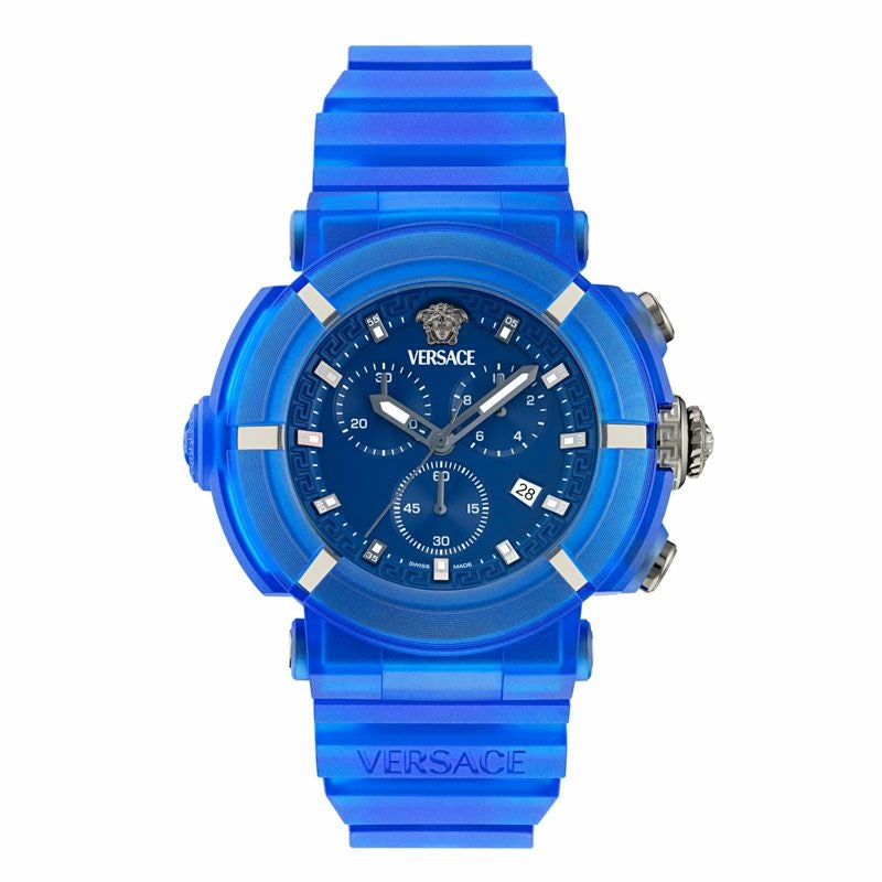 Versace VERSACE REAL ACTIVE CHRONO ヴェルサーチェ ヴェルサーチェ リアルアクティブクロノ / VE0L00625