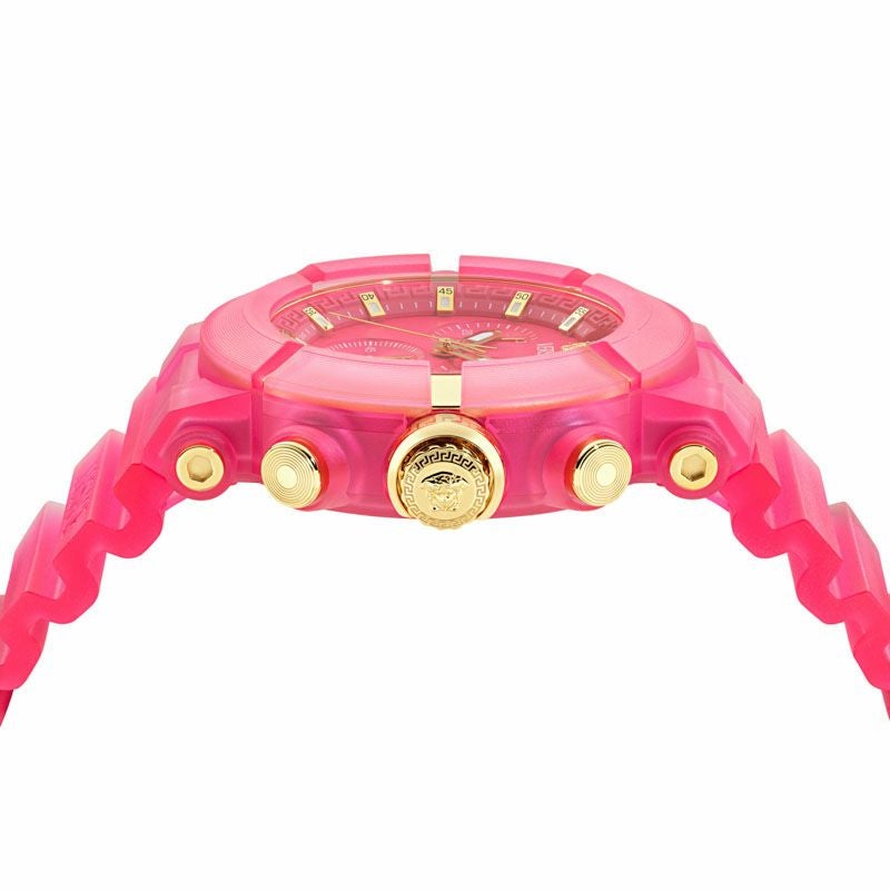 Versace VERSACE REAL ACTIVE CHRONO ヴェルサーチェ ヴェルサーチェ リアルアクティブクロノ / VE0L00725