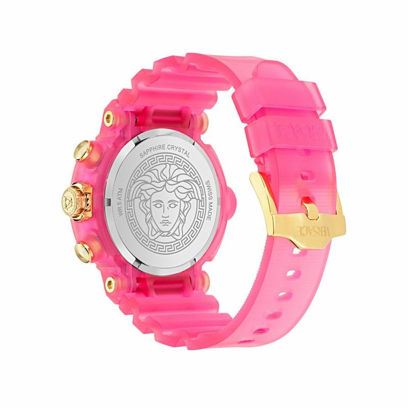 Versace VERSACE REAL ACTIVE CHRONO ヴェルサーチェ ヴェルサーチェ リアルアクティブクロノ / VE0L00725