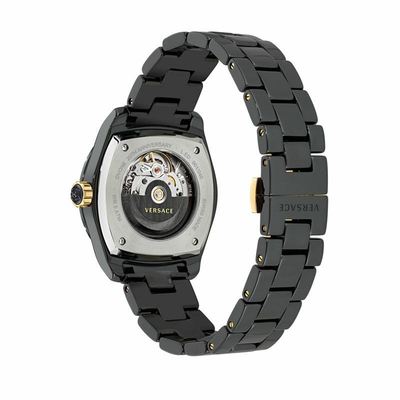 Versace DV ONE REISSUE ヴェルサーチェ ディーブイワン 20周年記念 / VE6B00725