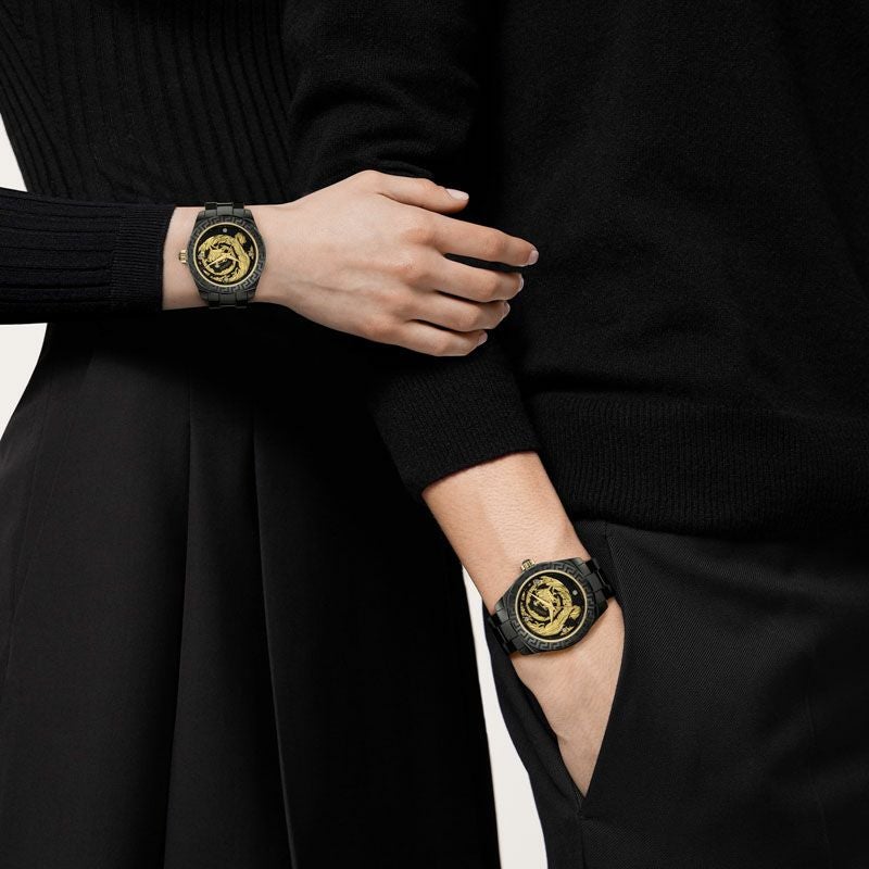 Versace DV ONE REISSUE ヴェルサーチェ ディーブイワン 20周年記念 / VE6B00725