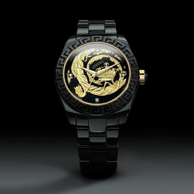 Versace DV ONE REISSUE ヴェルサーチェ ディーブイワン 20周年記念 / VE6B00725