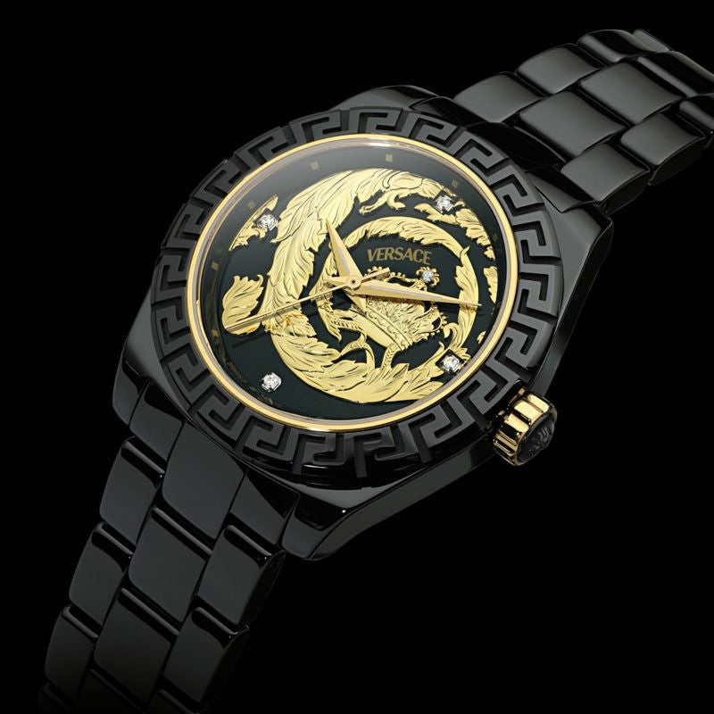 Versace DV ONE REISSUE ヴェルサーチェ ディーブイワン 20周年記念 / VE6B00725