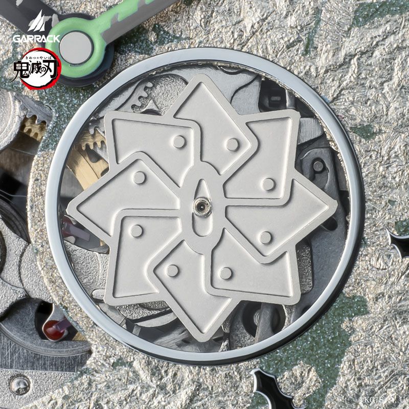 GARRACK 鬼滅の刃 ギャラック 鬼滅の刃　S-MEISTER 不死川実弥モデル Vol.4 / SMS-41-KY-SS