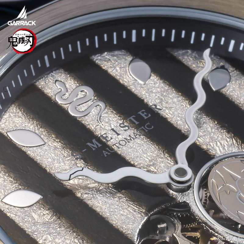 GARRACK 鬼滅の刃 ギャラック 鬼滅の刃　S-MEISTER 伊黒小芭内モデル Vol.4 / SMS-41-KY-IO