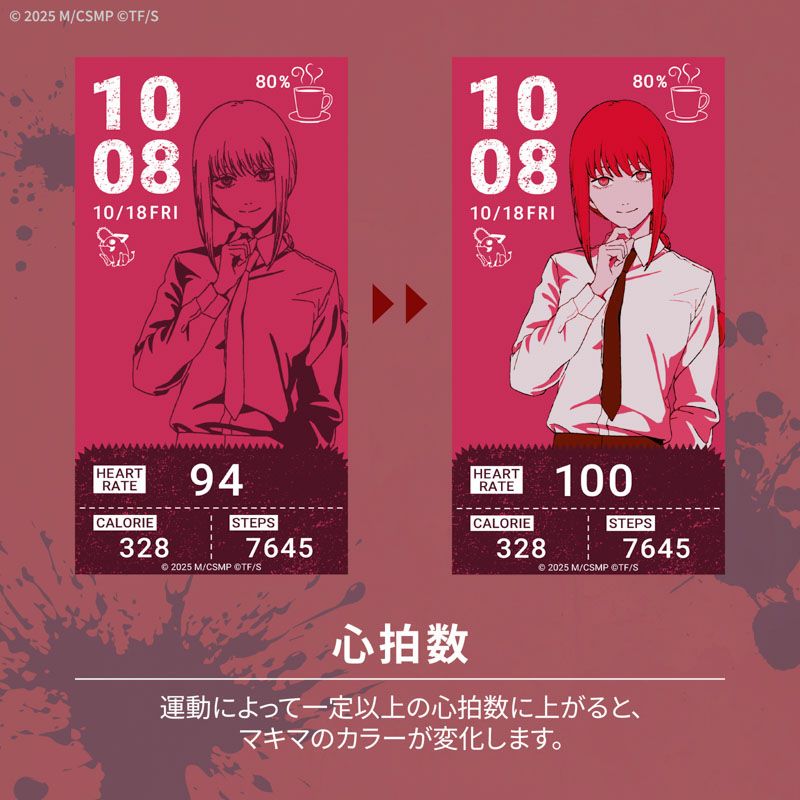 GARRACK チェンソーマン ギャラック チェンソーマン マキマモデル / HUC-CM-BD10-M