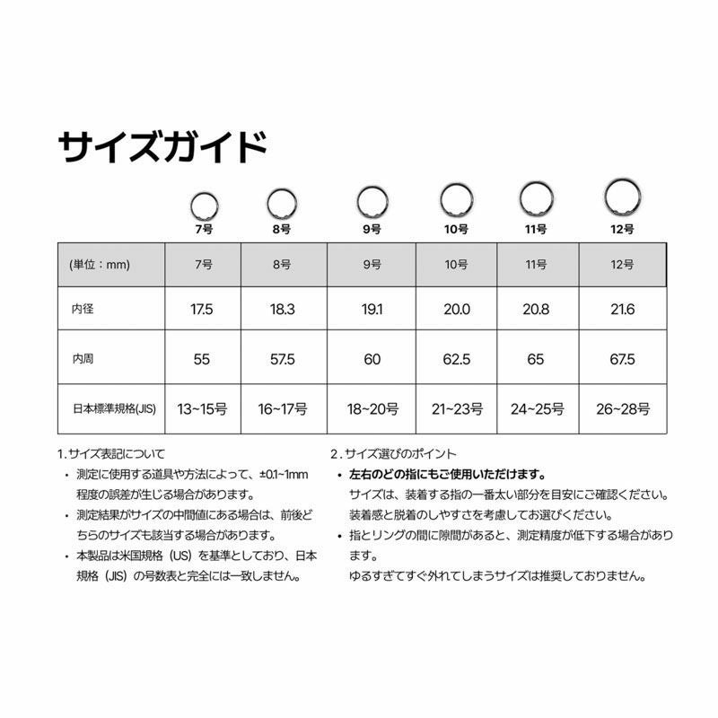 b.ring (サイズ8)ブリング スマートリング G2モデル チタン ブラック  / B085TNBK2