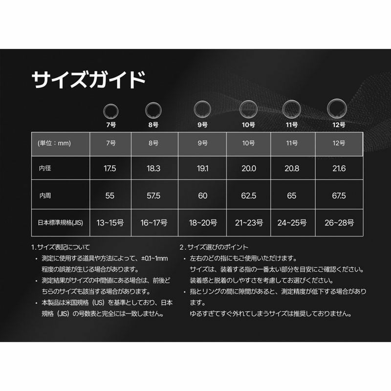 b.ring (サイズ8)ブリング スマートリング Proモデル チタン シルバー  / BP085TNSV1