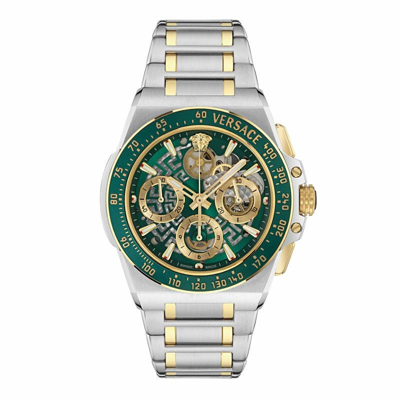 Versace GRECA EXTREME CHRONO ヴェルサーチェ グレカ エクストリーム クロノ / VE0Y00125