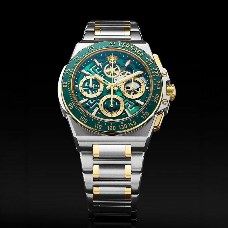 Versace GRECA EXTREME CHRONO ヴェルサーチェ グレカ エクストリーム クロノ / VE0Y00125