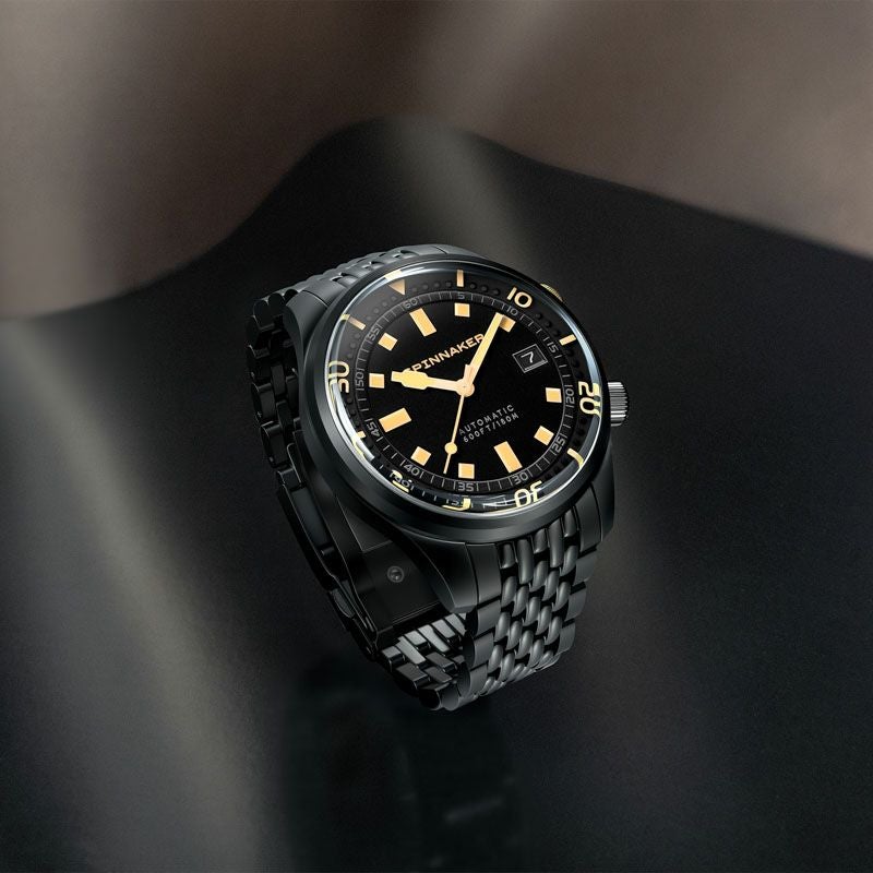 SPINNAKER BRADNER BLACK＆GOLD COLLECTION スピニカー ブラッドナー ブラック&ゴールド コレクション / SP-5062-44