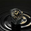 SPINNAKER CROFT-MID BLACK＆GOLD COLLECTION スピニカー クロフトミドル ブラック&ゴールド コレクション / SP-5100-33