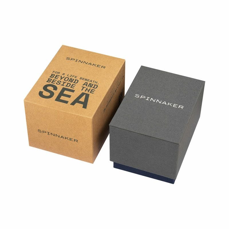 SPINNAKER FLEUSS BLACK＆GOLD COLLECTION 【公式オンラインショップ限定モデル】スピニカー フルース ブラック&ゴールド コレクション / SP-5055-55