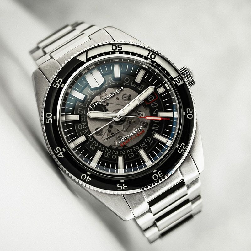 SPINNAKER Fleuss Automatic スピニカー フルース オートマティック / SP-5118-11