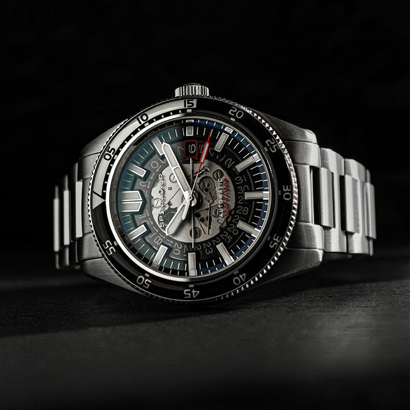 SPINNAKER Fleuss Automatic スピニカー フルース オートマティック / SP-5118-11