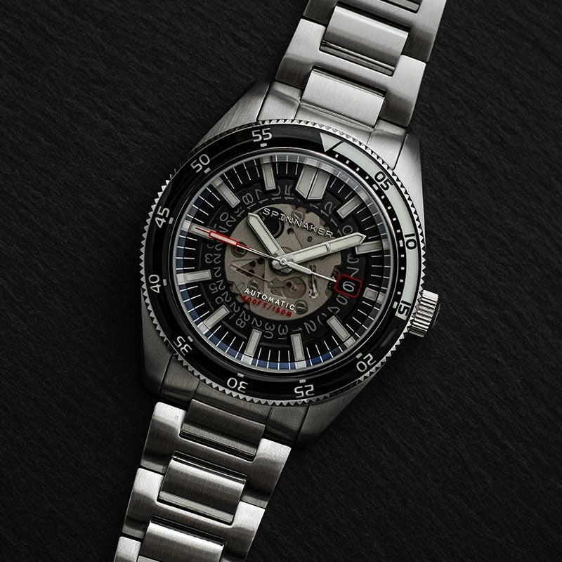 SPINNAKER Fleuss Automatic スピニカー フルース オートマティック / SP-5118-11