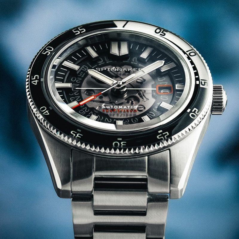 SPINNAKER Fleuss Automatic スピニカー フルース オートマティック / SP-5118-11