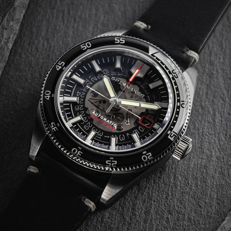 SPINNAKER Fleuss Automatic スピニカー フルース オートマティック / SP-5118-11