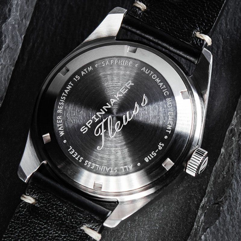 SPINNAKER Fleuss Automatic スピニカー フルース オートマティック / SP-5118-11