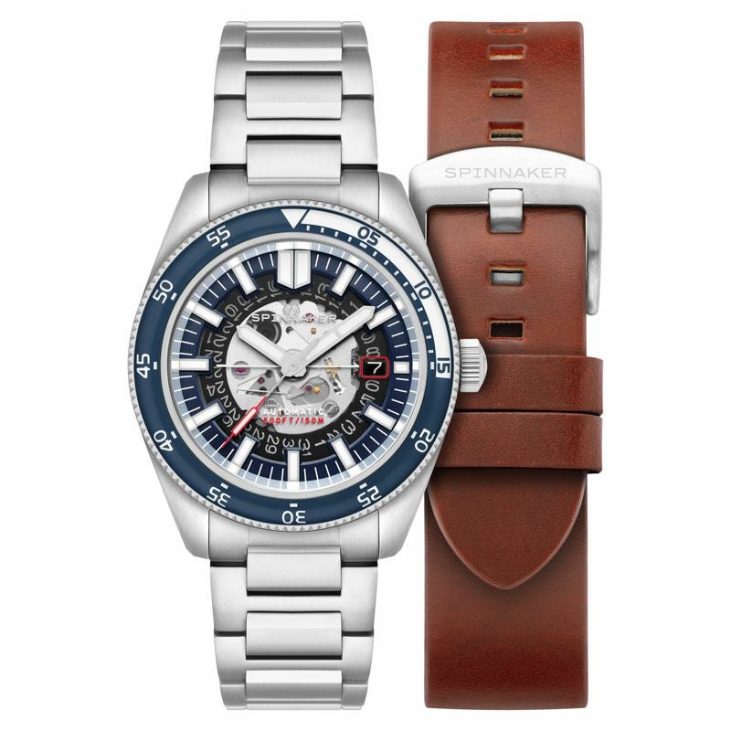 SPINNAKER Fleuss Automatic スピニカー フルース オートマティック / SP-5118-22