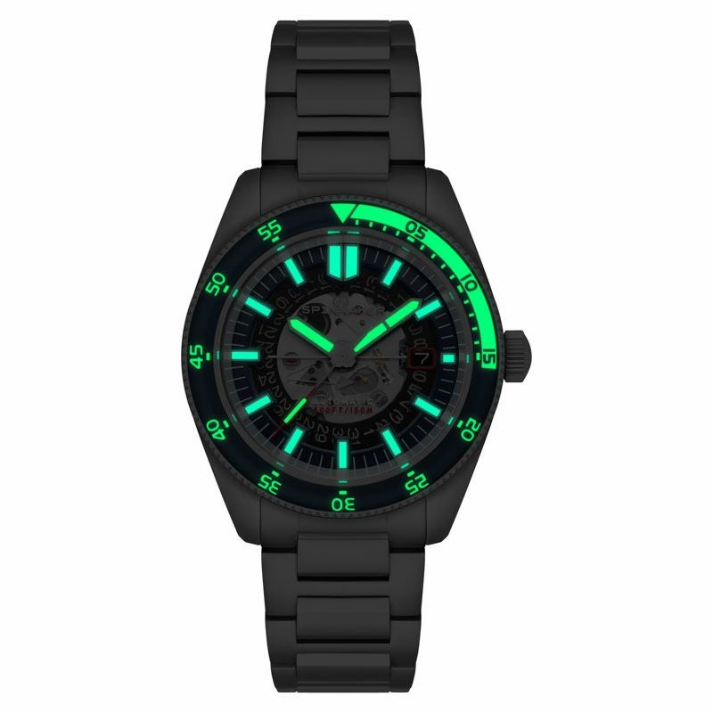 SPINNAKER Fleuss Automatic スピニカー フルース オートマティック / SP-5118-22