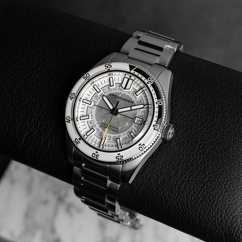 SPINNAKER Fleuss Automatic スピニカー フルース オートマティック / SP-5118-33