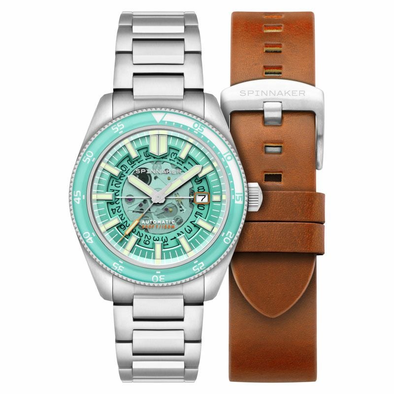 SPINNAKER Fleuss Automatic スピニカー フルース オートマティック / SP-5118-44