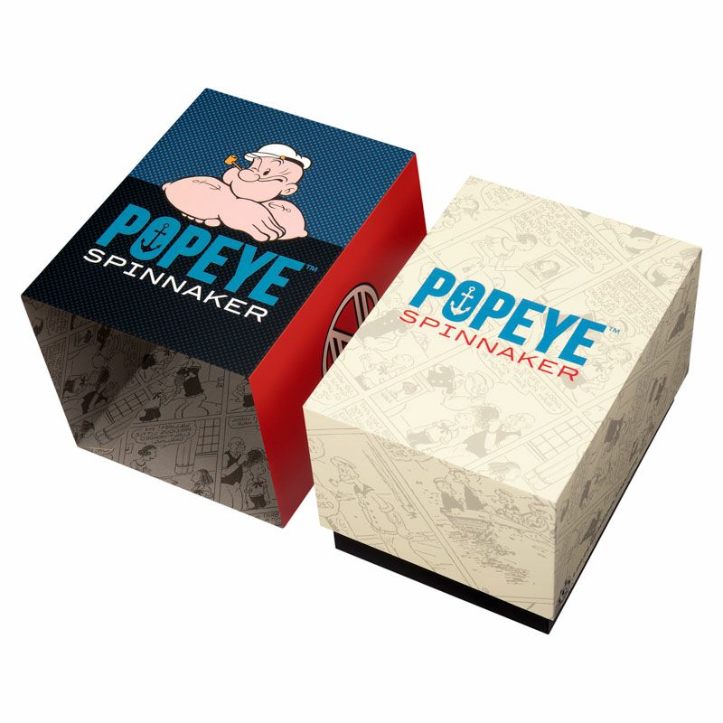 SPINNAKER POPEYE collaboration スピニカー ポパイコラボレーション / SP-5163-02