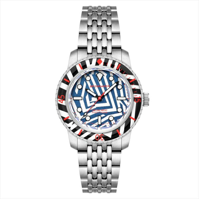 SPINNAKER Fleuss Automatic スピニカー フルース オートマティック / SP-5165-11