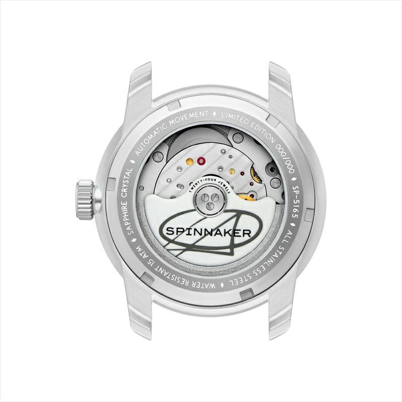 SPINNAKER Fleuss Automatic スピニカー フルース オートマティック / SP-5165-11