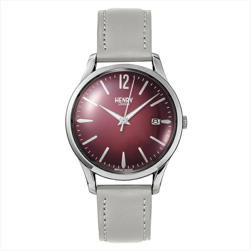 ヘンリーロンドン チャンセリー / HL39-M-0097-GY | WORLD WIDE WATCH