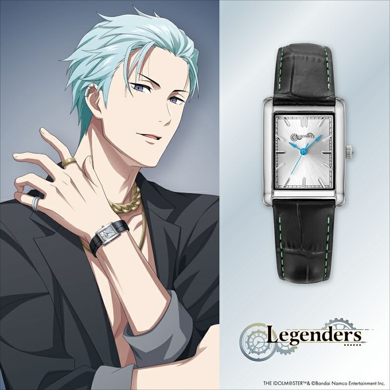 アイドルマスター SideM オリジナルウォッチ Legendersモデル 葛之