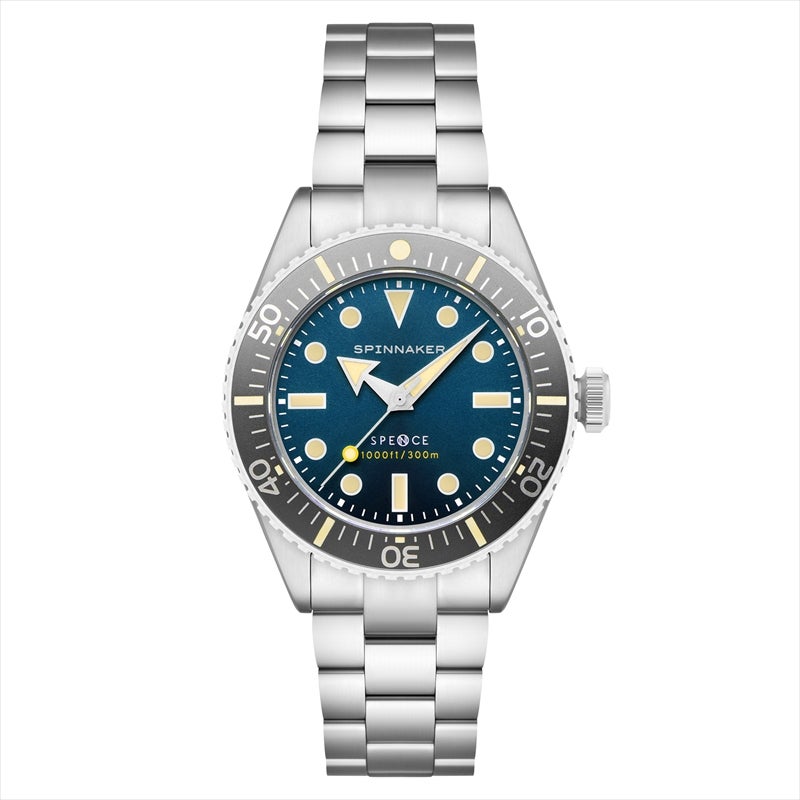 スピニカー スペンス-300 / SP-5097-BB-N | WORLD WIDE WATCH Official