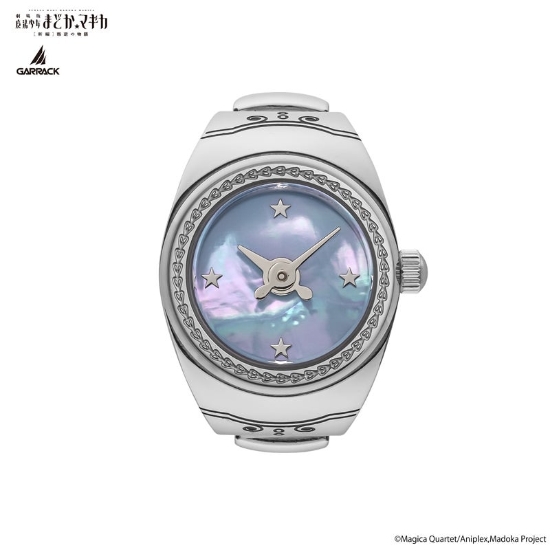 まどかマギカ 掛け時計 魔法少女まどか☆マギカ | WORLD WIDE WATCH Official Online Shop