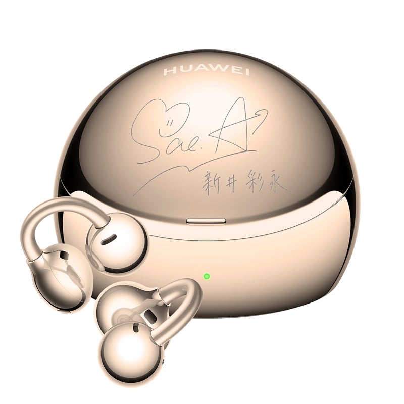 FreeClip2S ゴールド 新井彩永 | WORLD WIDE WATCH Official Online Shop