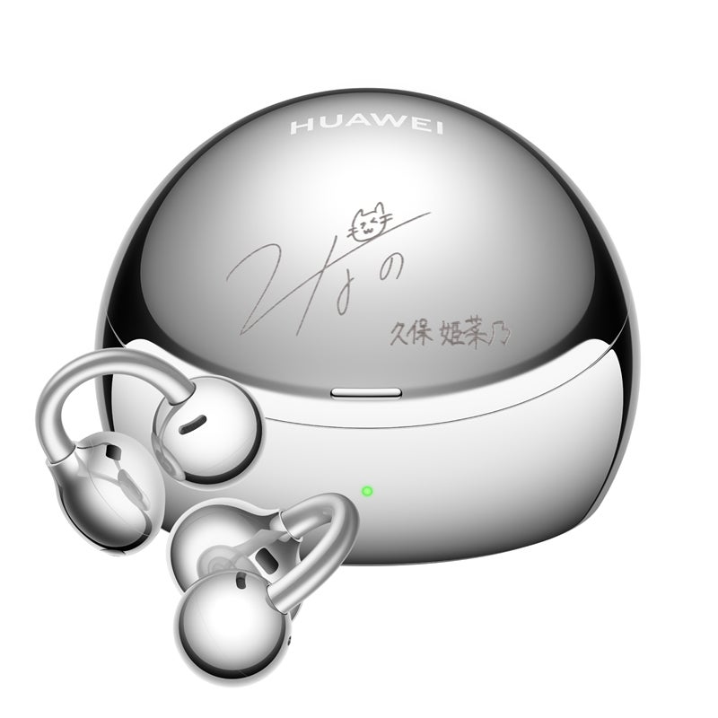 FreeClip2S シルバー 久保姫菜乃 | WORLD WIDE WATCH Official Online Shop