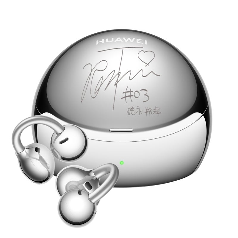 FreeClip2S シルバー 徳永羚海 | WORLD WIDE WATCH Official Online Shop